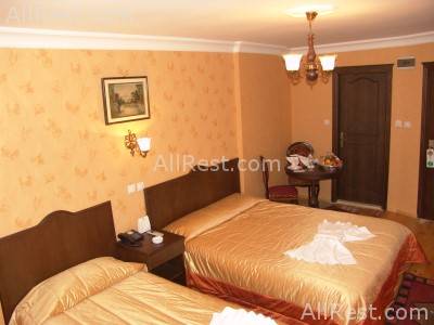 Amber Hotel 4